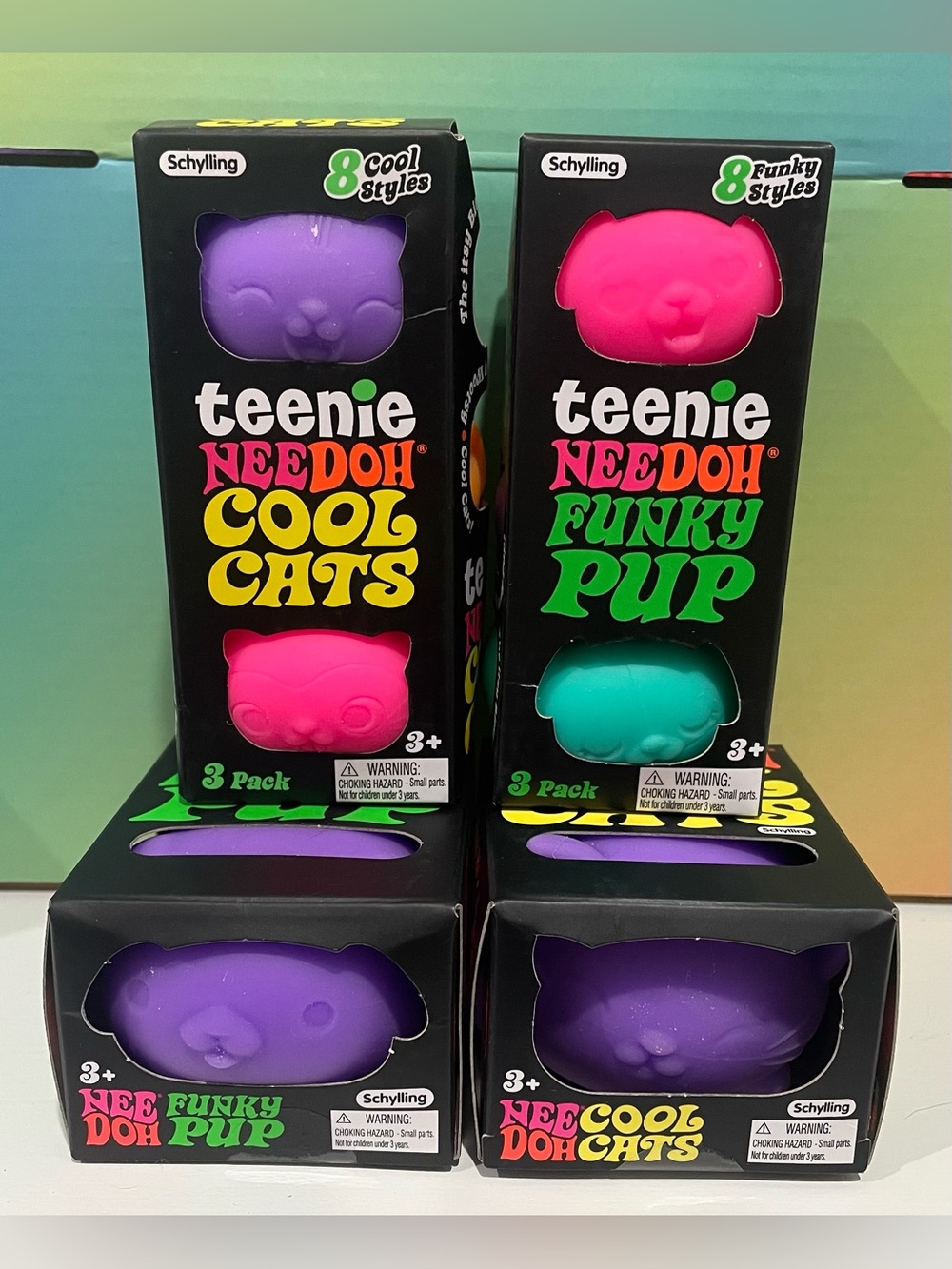 NeeDoh Bundle
